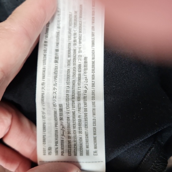 Abercrombie & Fitch Lace Trim Cami - Picture 5 of 5